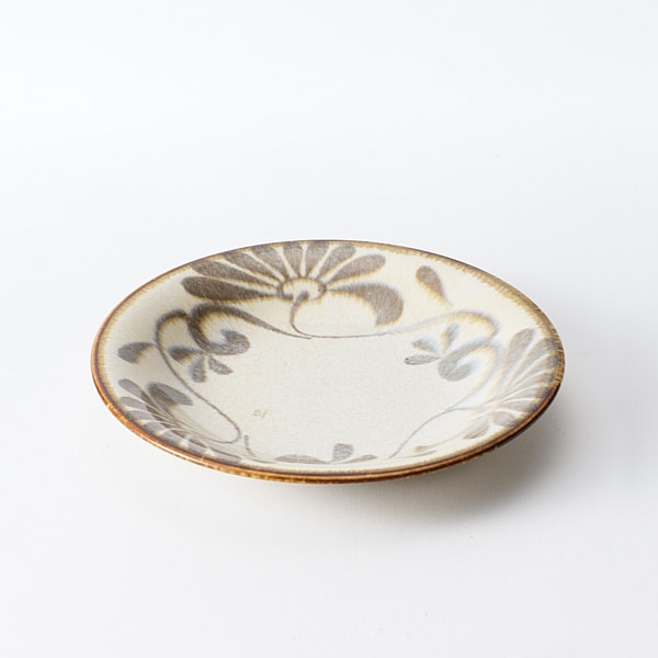 Chợ gốm Mino Ware: Đĩa Ryukyu