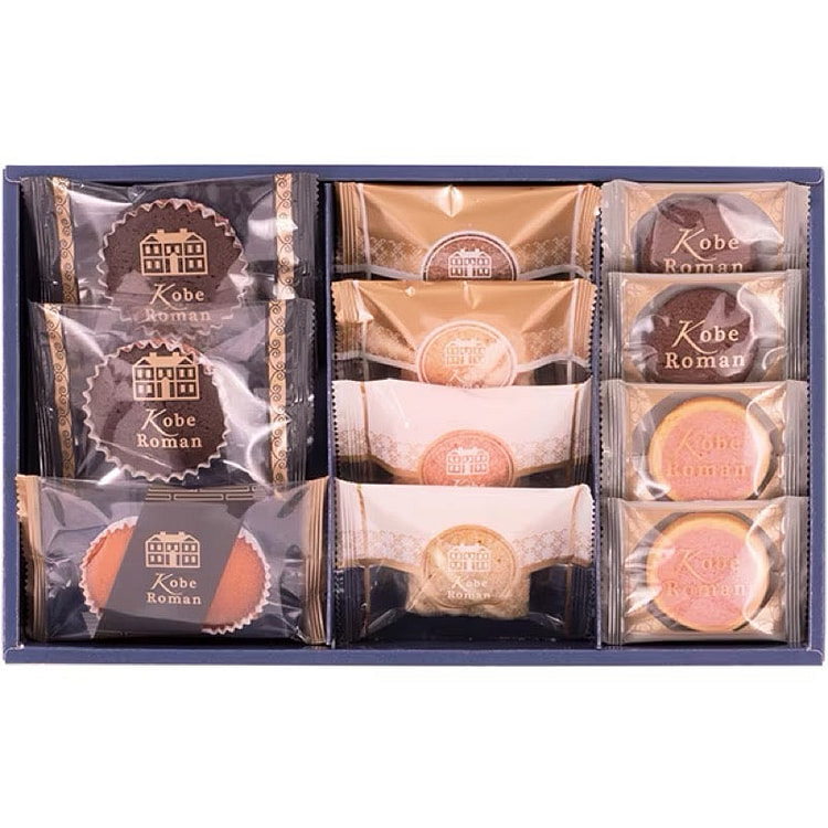 神户罗马蛋糕精选 GS-10 1 份