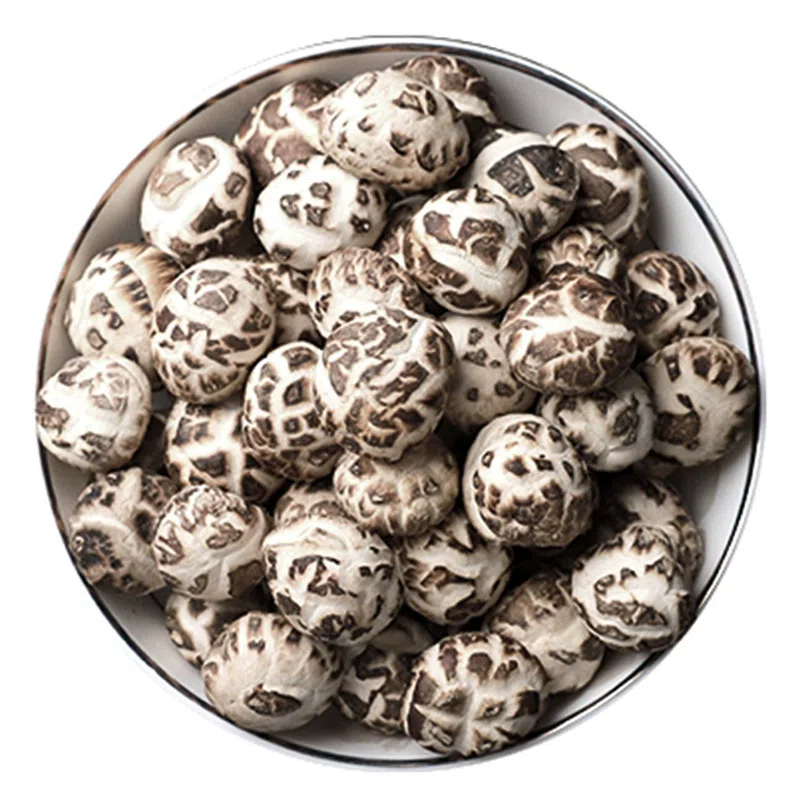 Fangxian small mushroom mushroom Shennongjia non-wild basswood mushroom mushroom mushroom 100g*1 bag 100 g