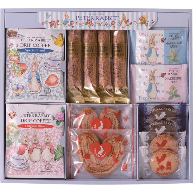 Shoei PSG-15N[彼得兔咖啡和糖果礼盒] 1 份