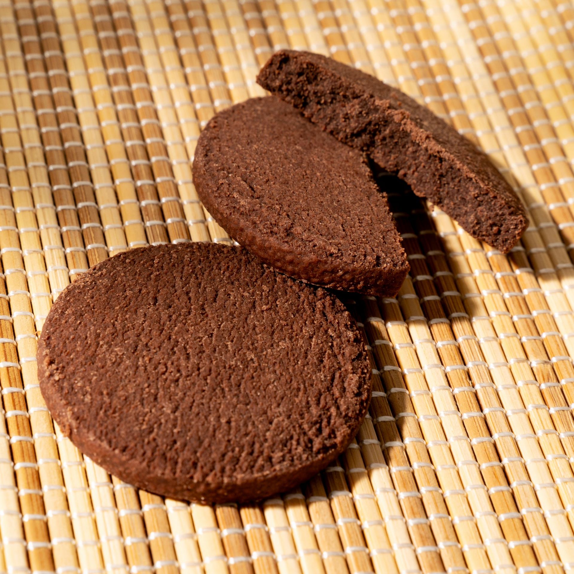 Get Okinawa Baked Chocolate (10 pieces set) Delivered | Weee