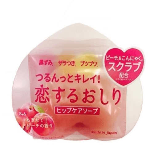 PELICAN Hip Care Soap 1pc 80 g