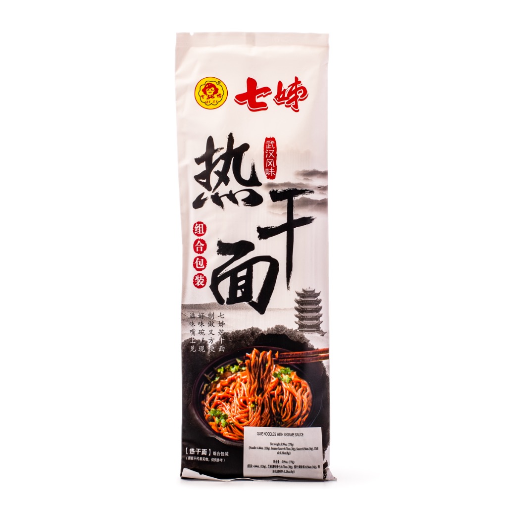 七姊 熱乾麵 170 克