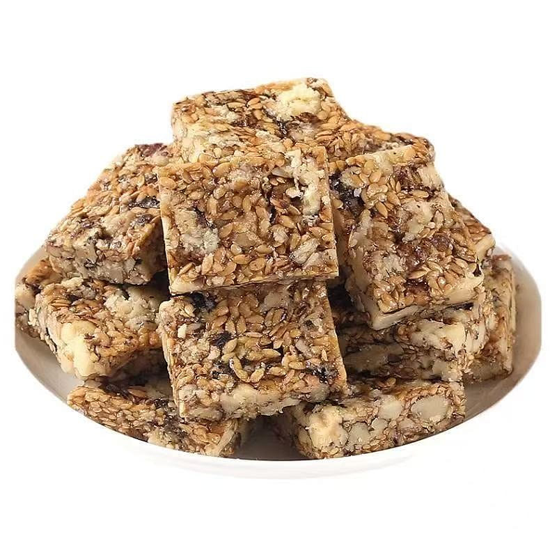 Mrs. Yang’s Flaxseed Walnut Crisp Nuts 1 Bag 200 g