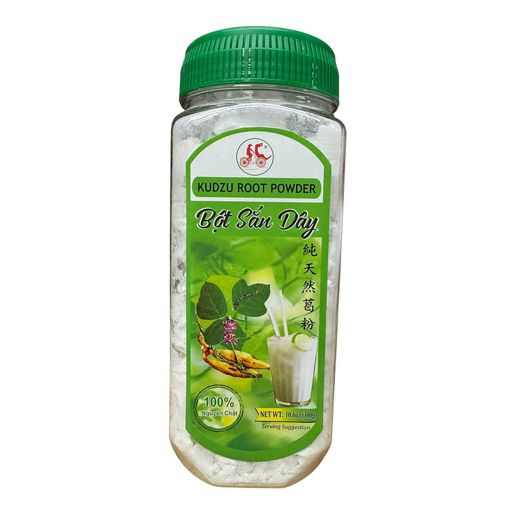 Kudzu Root Powder (Bot san day) 100% Natural