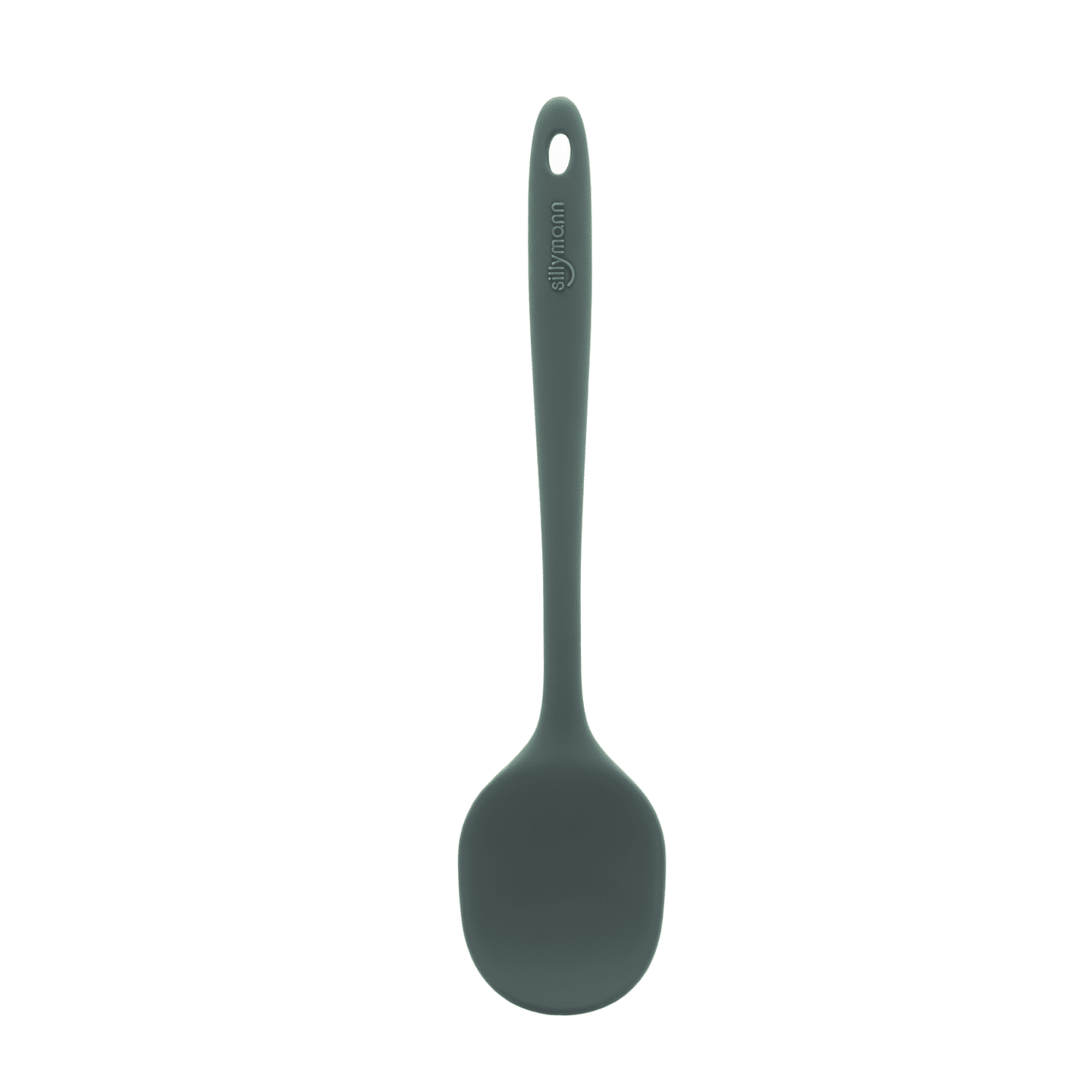 Sillymann Platinum Silicone Harmony Cooking Spoon - Ocean Green 1 個