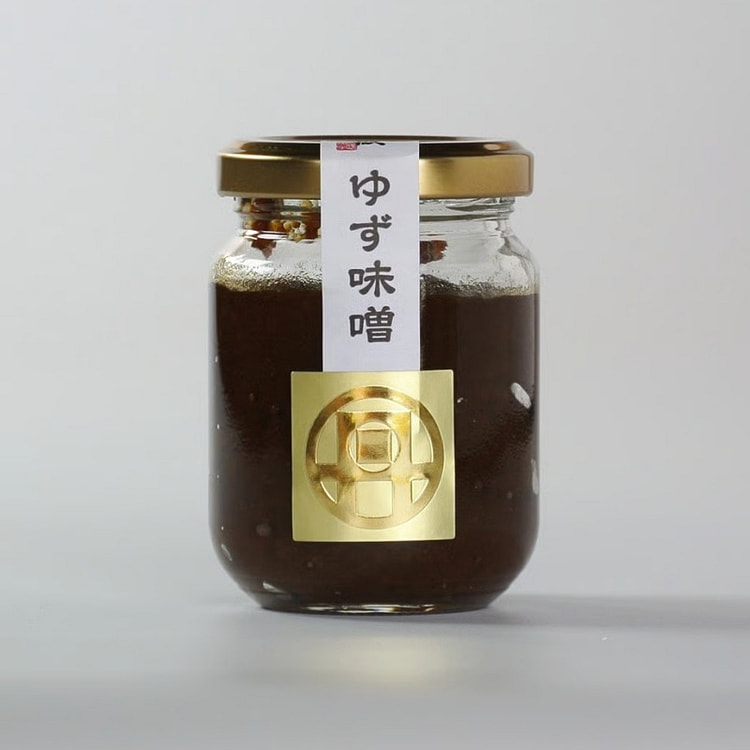 WAIRA TAMBA ゆず味噌 100g 1 個