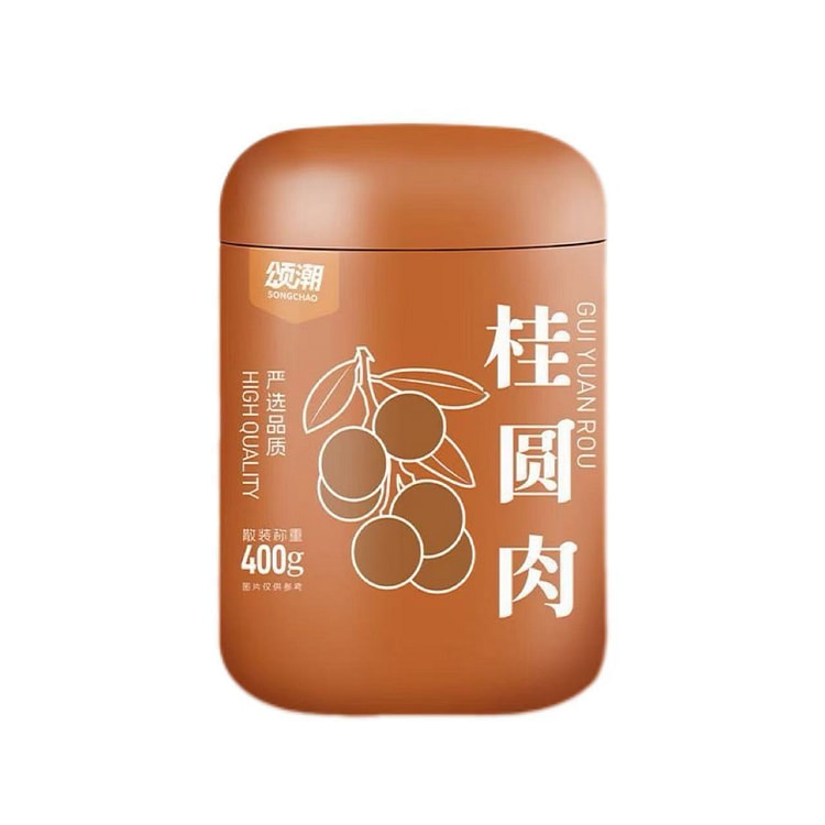 颂潮250g 桂圆干*1罐 250 克