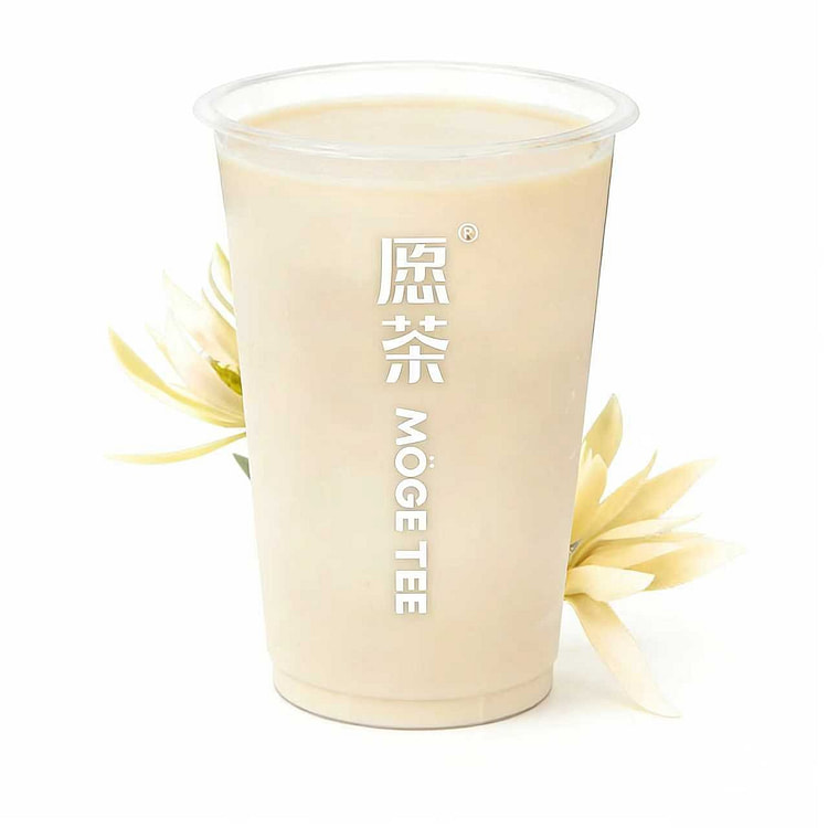 「奶茶」白兰 半糖 16oz 1 份