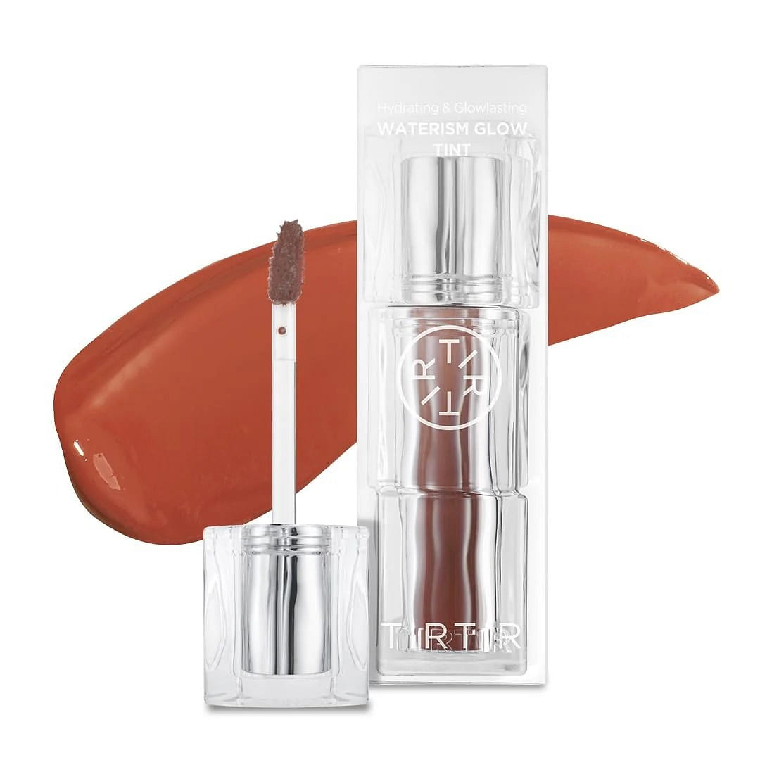 TIRTIR Waterism Glow Tint 04 Fig Peach 4 グラム