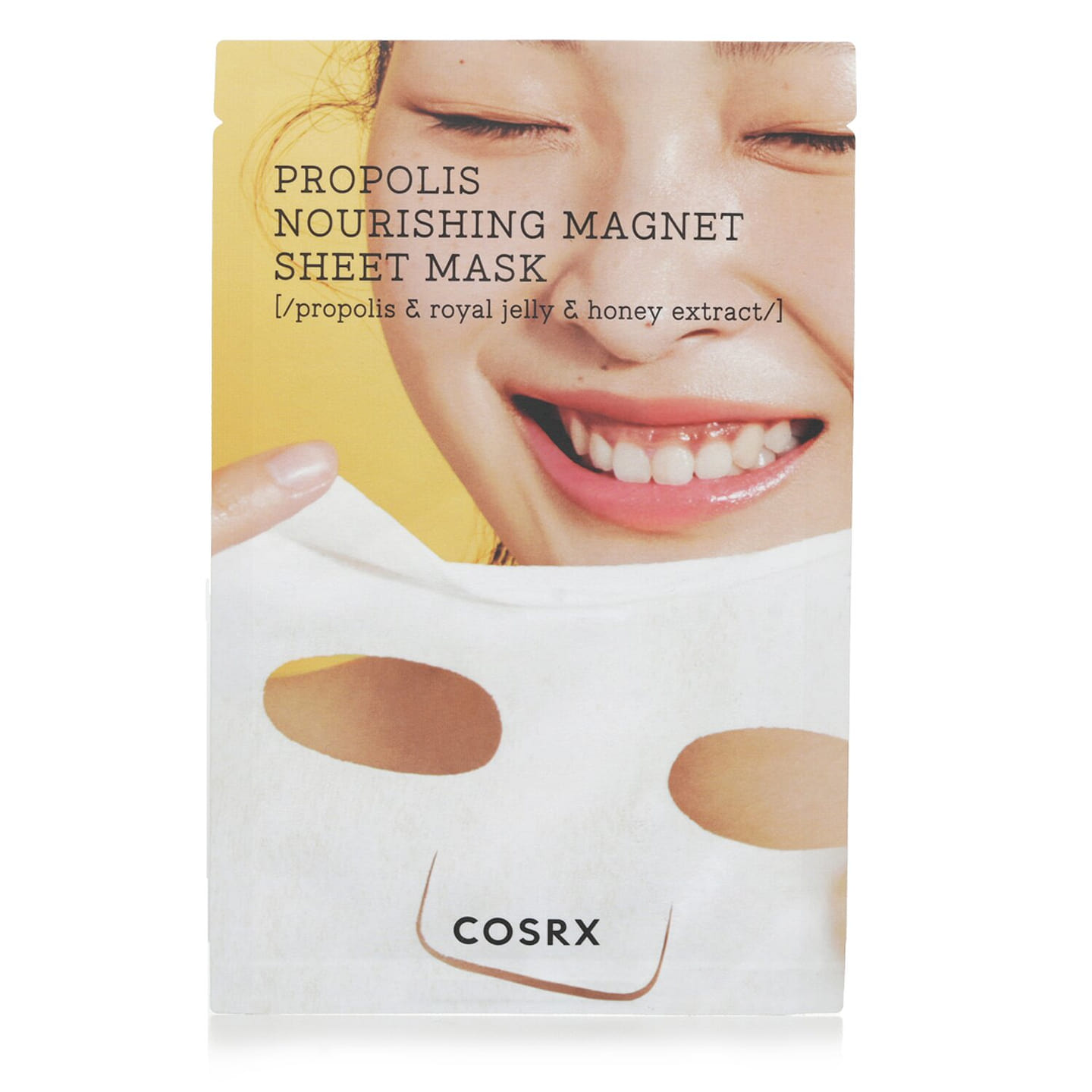COSRX Full Fit Propolis Nourishing Magnet Sheet Mask 25ml/0.84oz 25 ml
