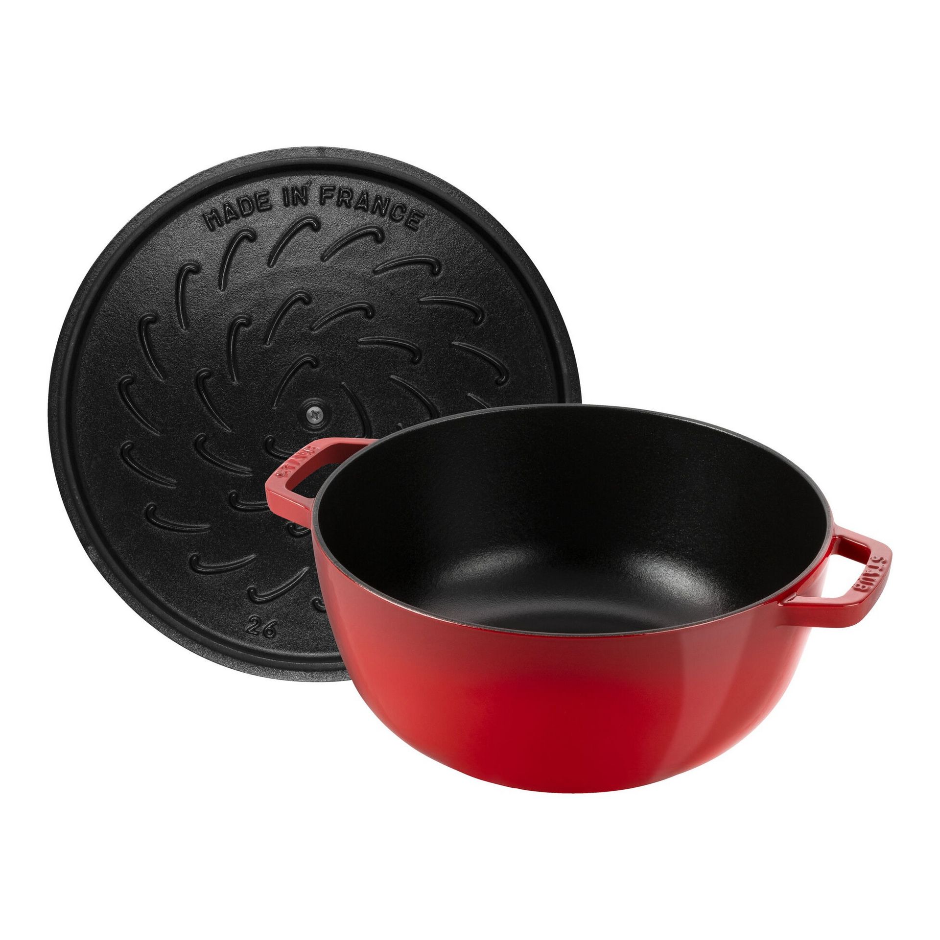 Staub La Cocotte 5.25 qt, Essential French Oven 1 each - Weee!