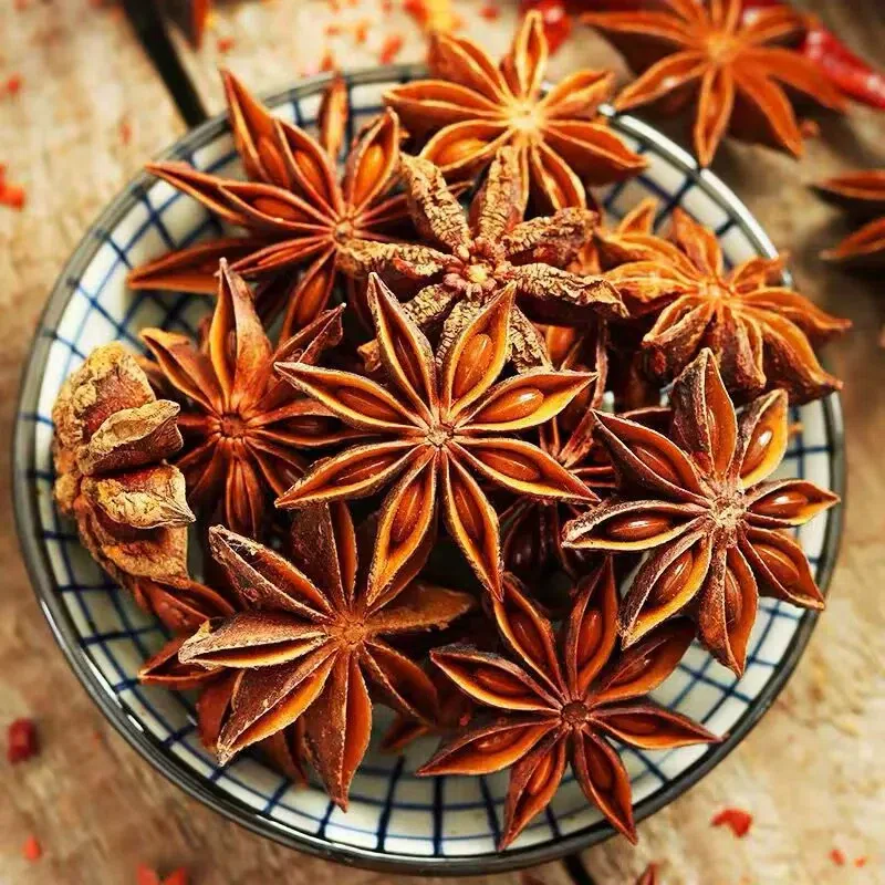 Bottle of star anise 60g*1 60 그램