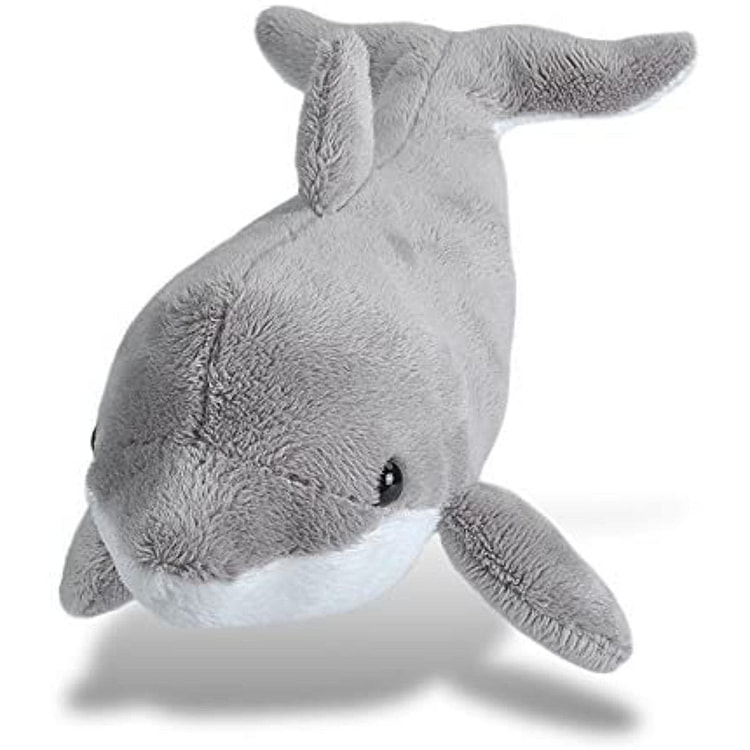 Dolphin Stuffed Animal - 11" Default
