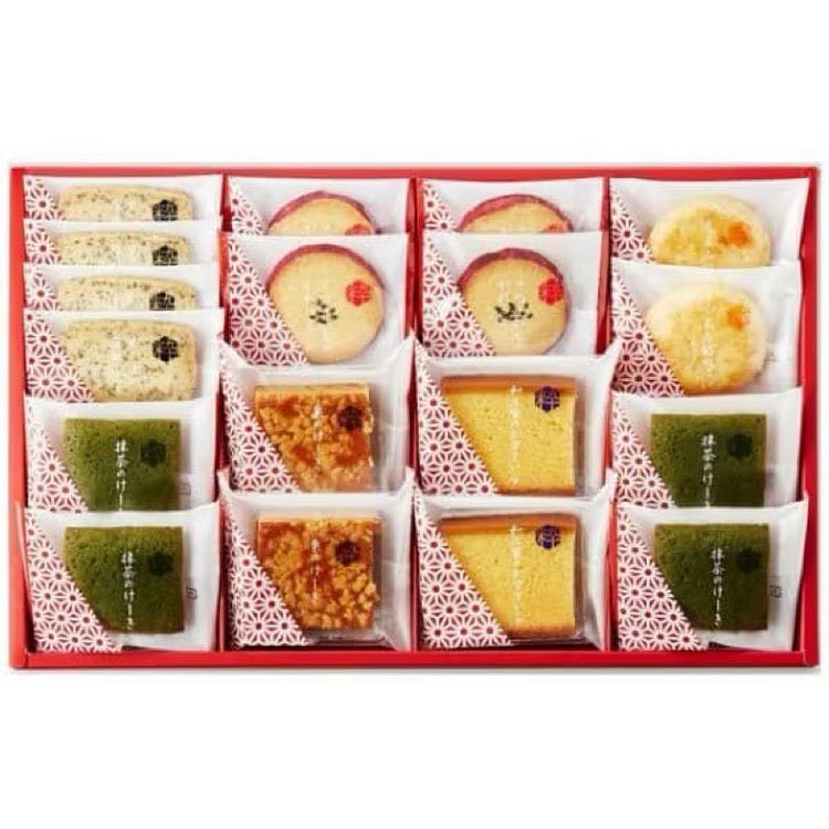 中岛大圣堂翠泉花No.18（18枚） 1 份