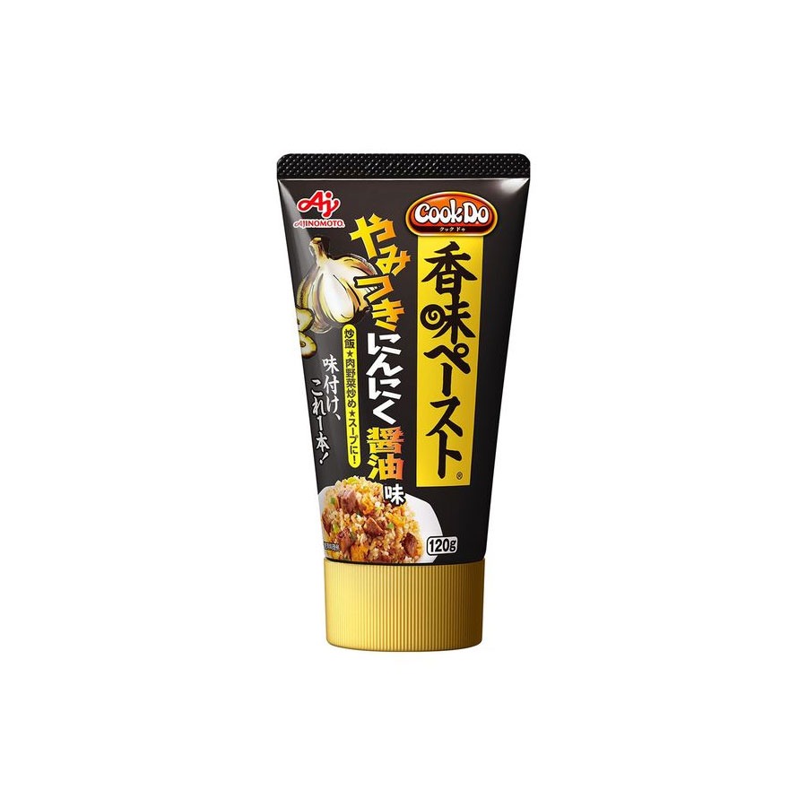 期間限定お値下げ中！【1本あたり1350円】 トゥースペースト 10本セット Cook Do クックドゥ 香味ペーストやみつきにんにく醤油味 - Weee!