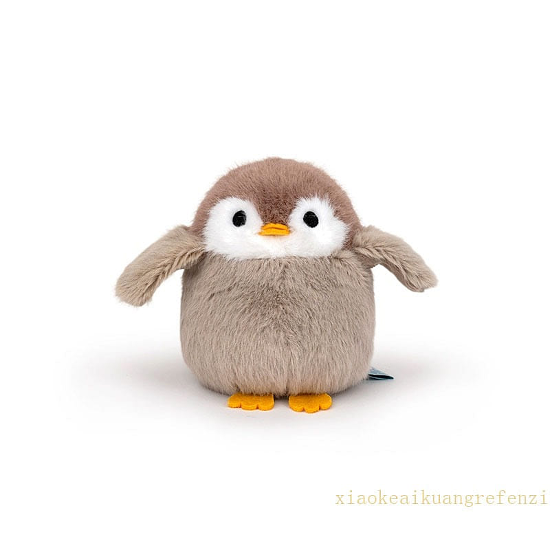 kiwi kiwi bird doll plush toy penguin 1 each
