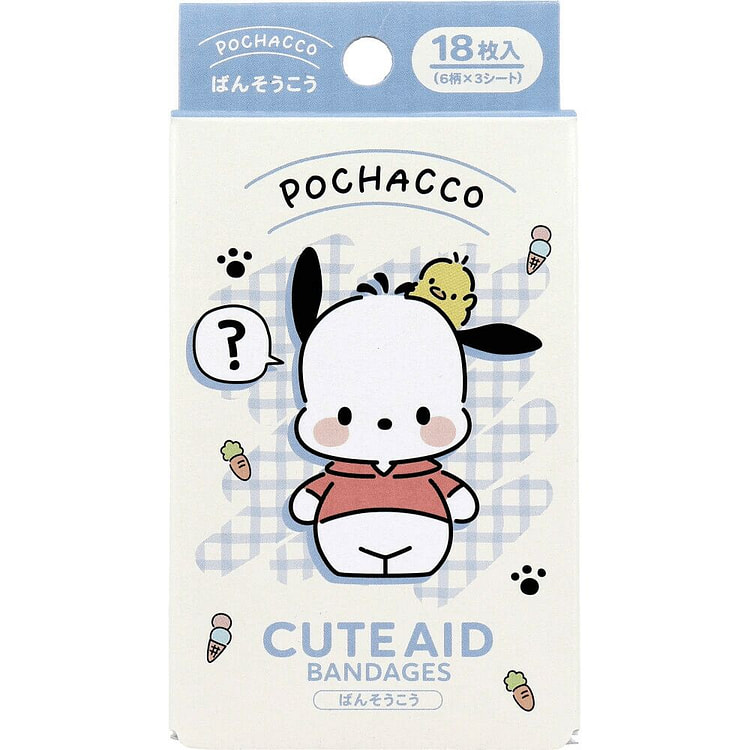 SantanXSanrio Pochacco Bandage Vol 3 18p