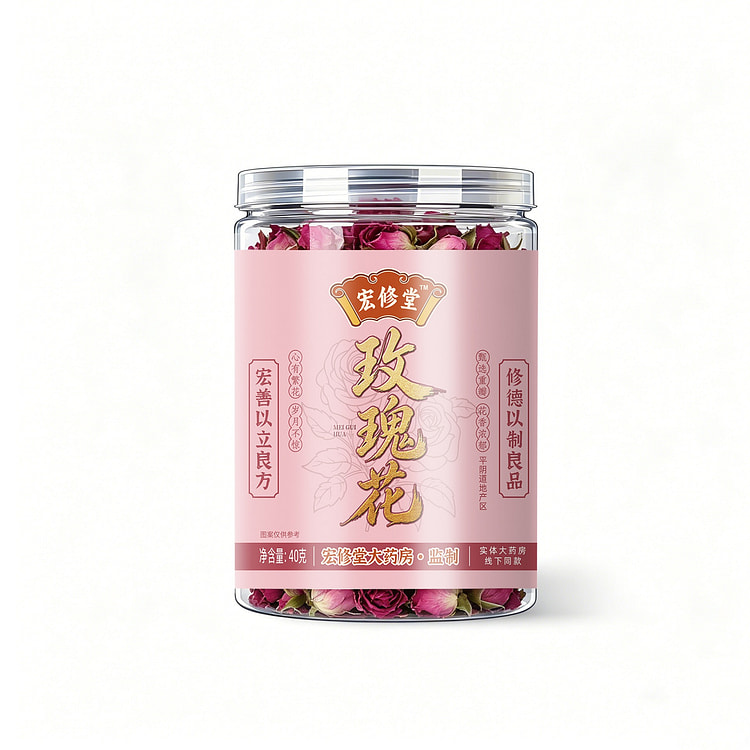 Hongxiutang Roses 40 g