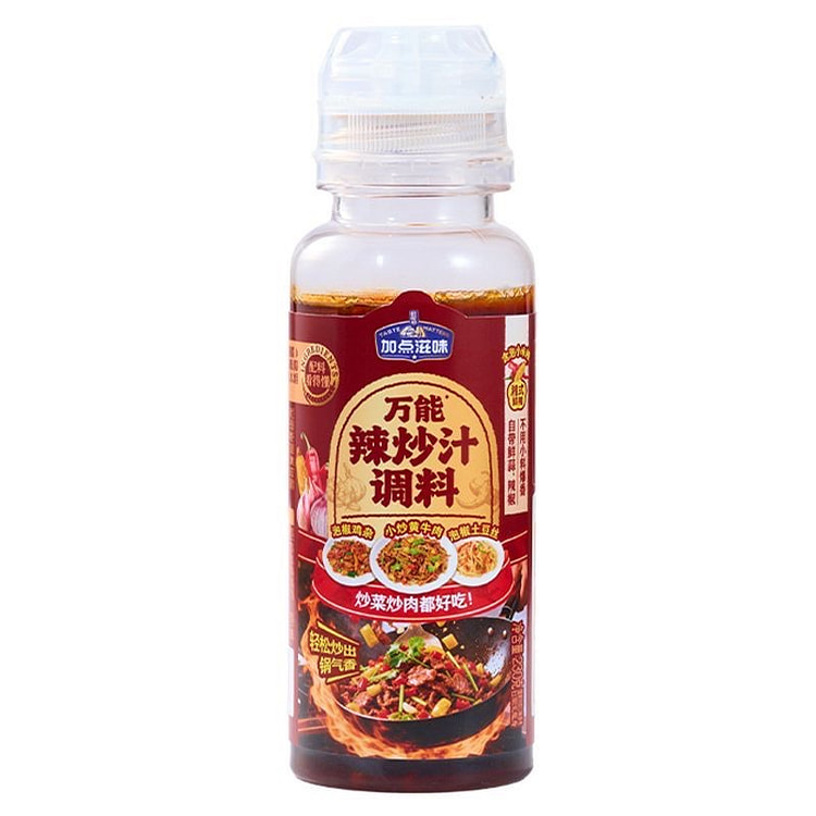 万能辣炒汁调料 230 克