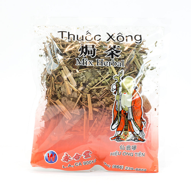 永合丰药膳汤包 焗茶 涼茶 藥材包 1 份