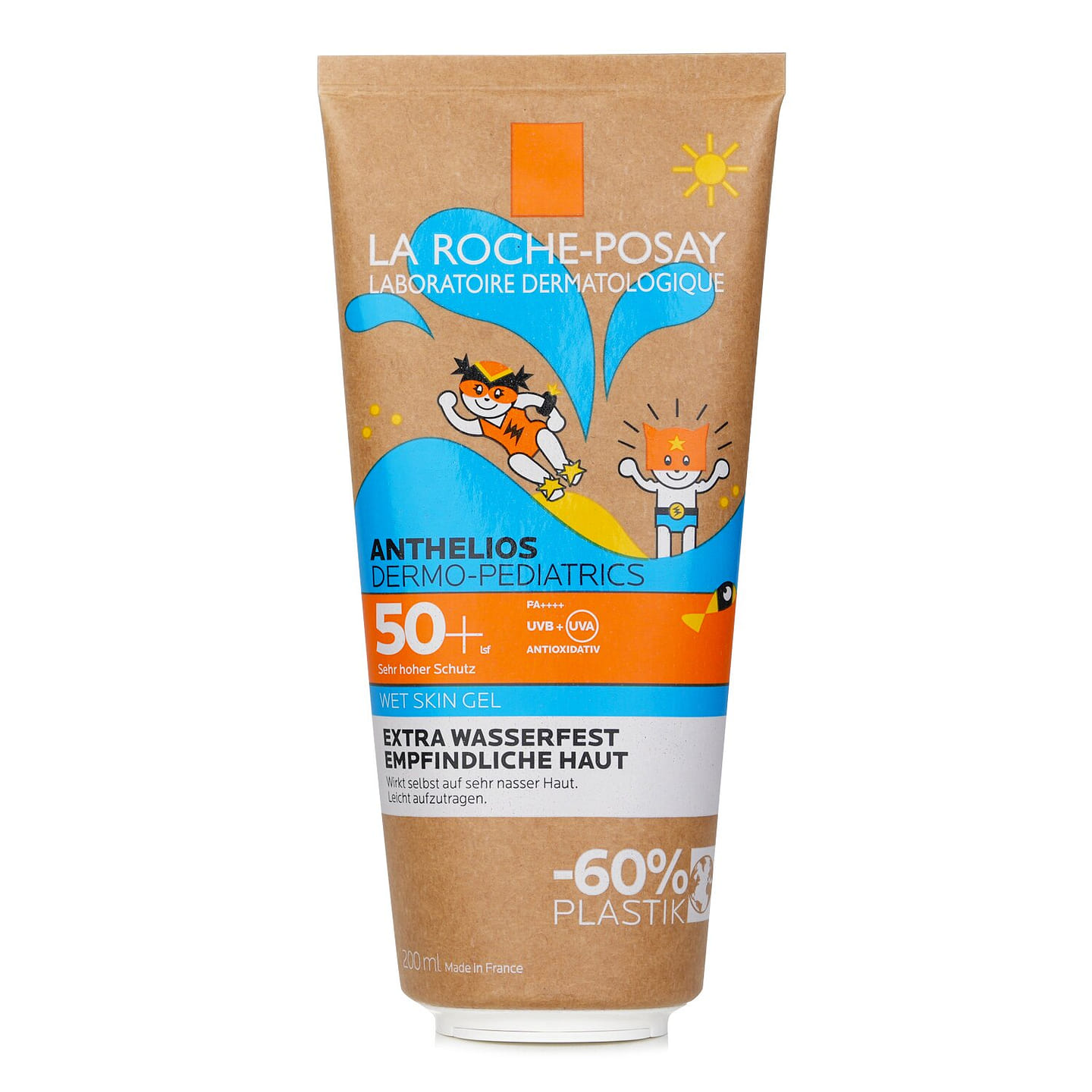 La Roche Posay Anthelios Dermo Pediatrics Wet 200 ml