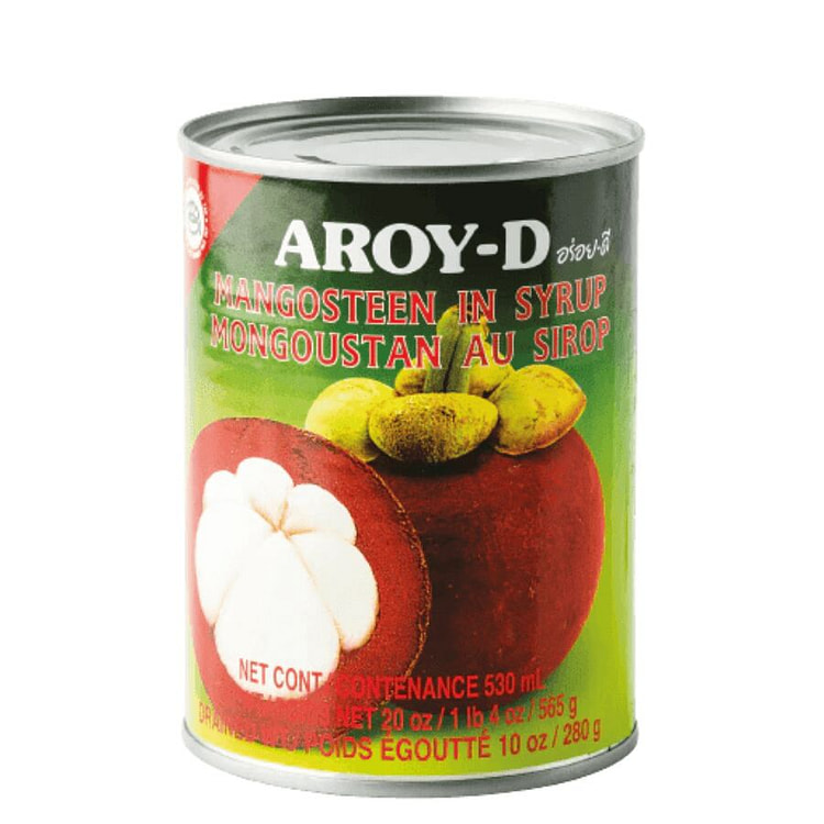 Aroy-D 糖浆山竹 1 份