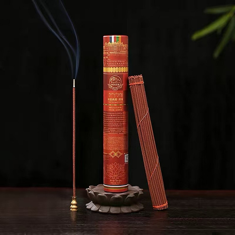 Tibetan Incense for Indoor Use#1 1 box