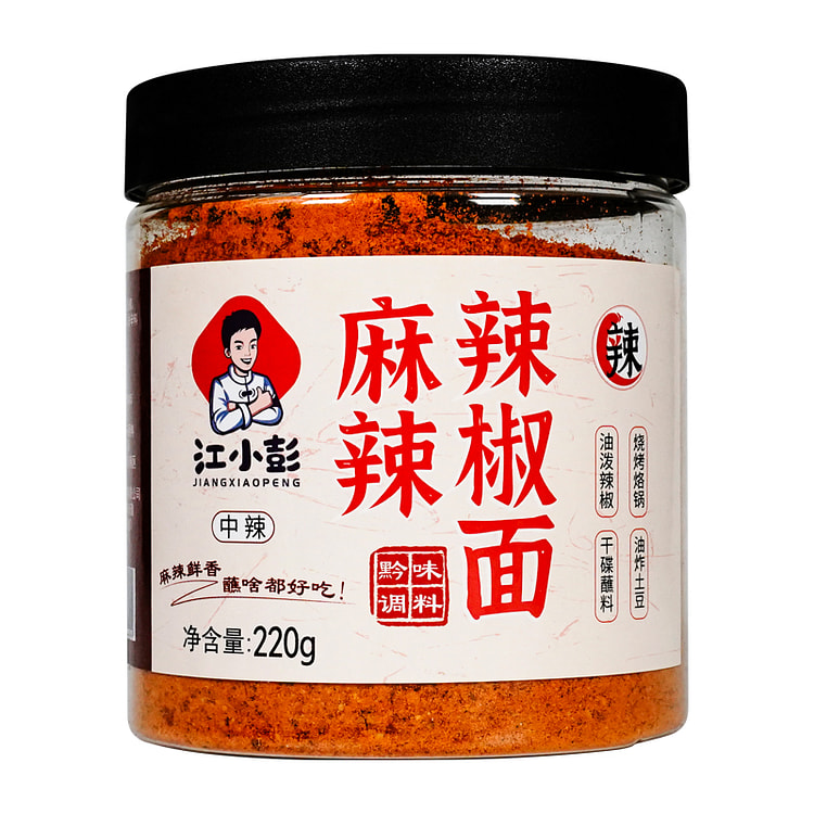 Spicy chili noodles 220g *1 bottle