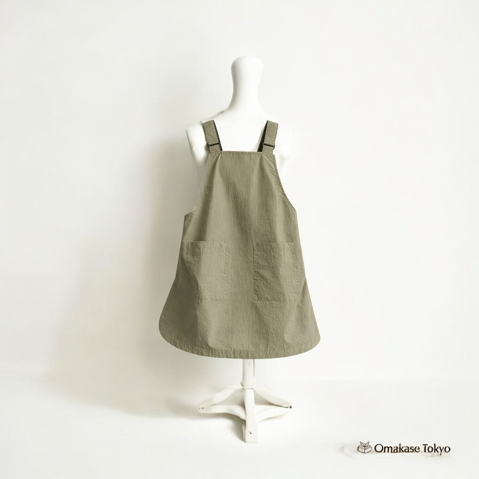 Lightweight Water-Repellent Work Apron 320 g