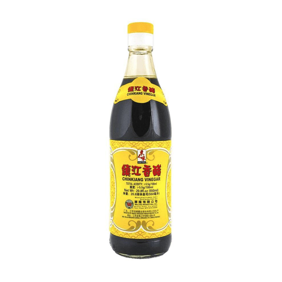 东之味 镇江香醋550ml 1 瓶