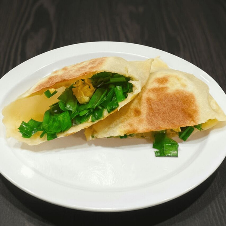 Oil-Free Chive Pocket 2pc 1 each