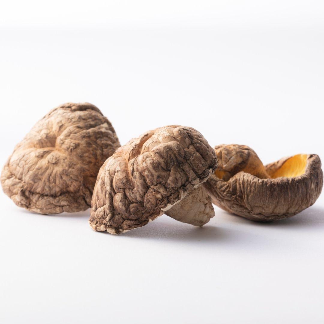 Dried Shiitake Mushrooms (Koshin) - Weee!