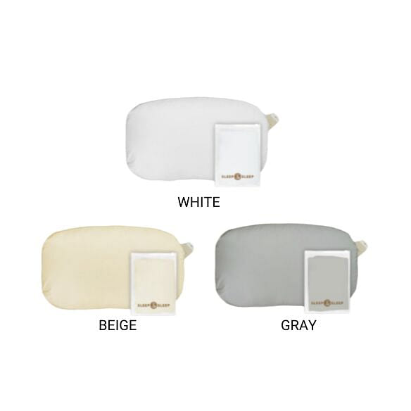 [Sleep&Sleep] IU Deep Sleep Pillow Cover -M(WHITE) 1 each