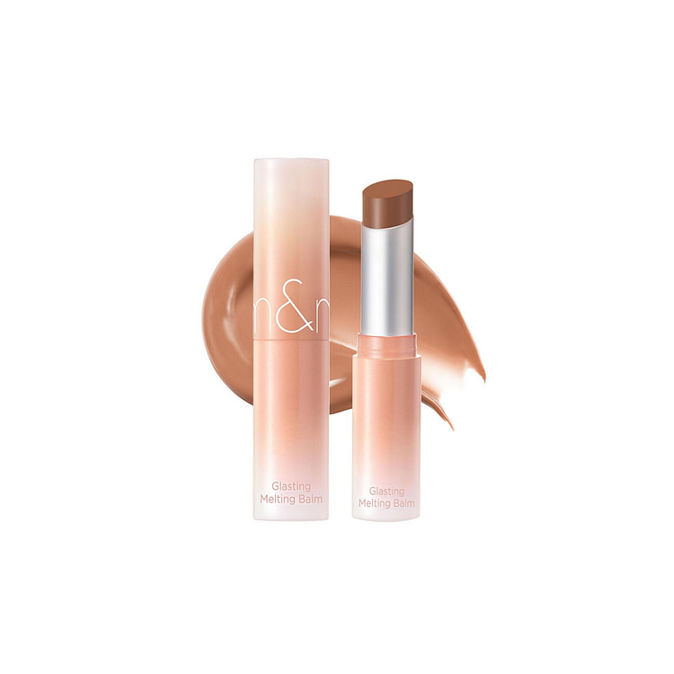 rom&nd GLASTING MELTING BALM 10 NU BEIGE 1 each
