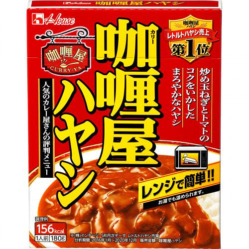 House 咖喱屋 洋葱西红柿林米酱 速食拌饭料 180 克