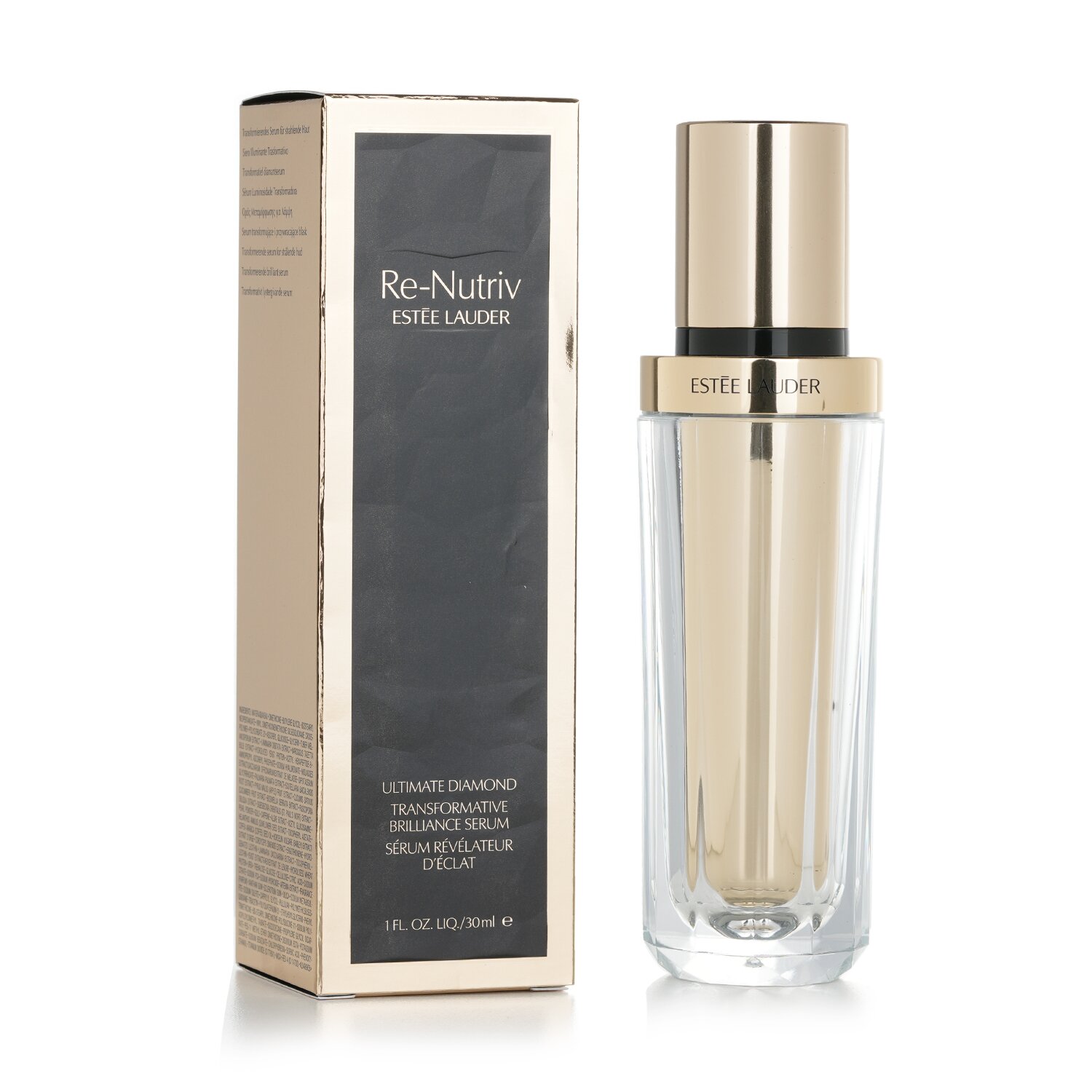 Re-Nutriv ダイヤモンド ブリリアンス セラム 30ml Estee Lauder Re-Nutriv Ultimate Diamond Transformative Brilliance