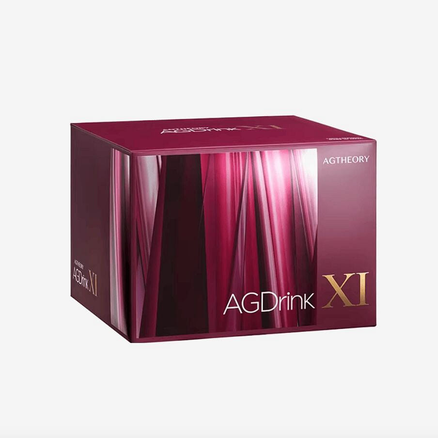 AXXZIA AGXI Drink 30 bottles 1 box