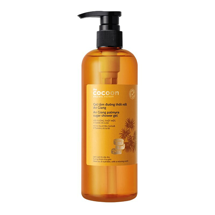 Cocoon 安江棕榈沐浴露 500 毫升