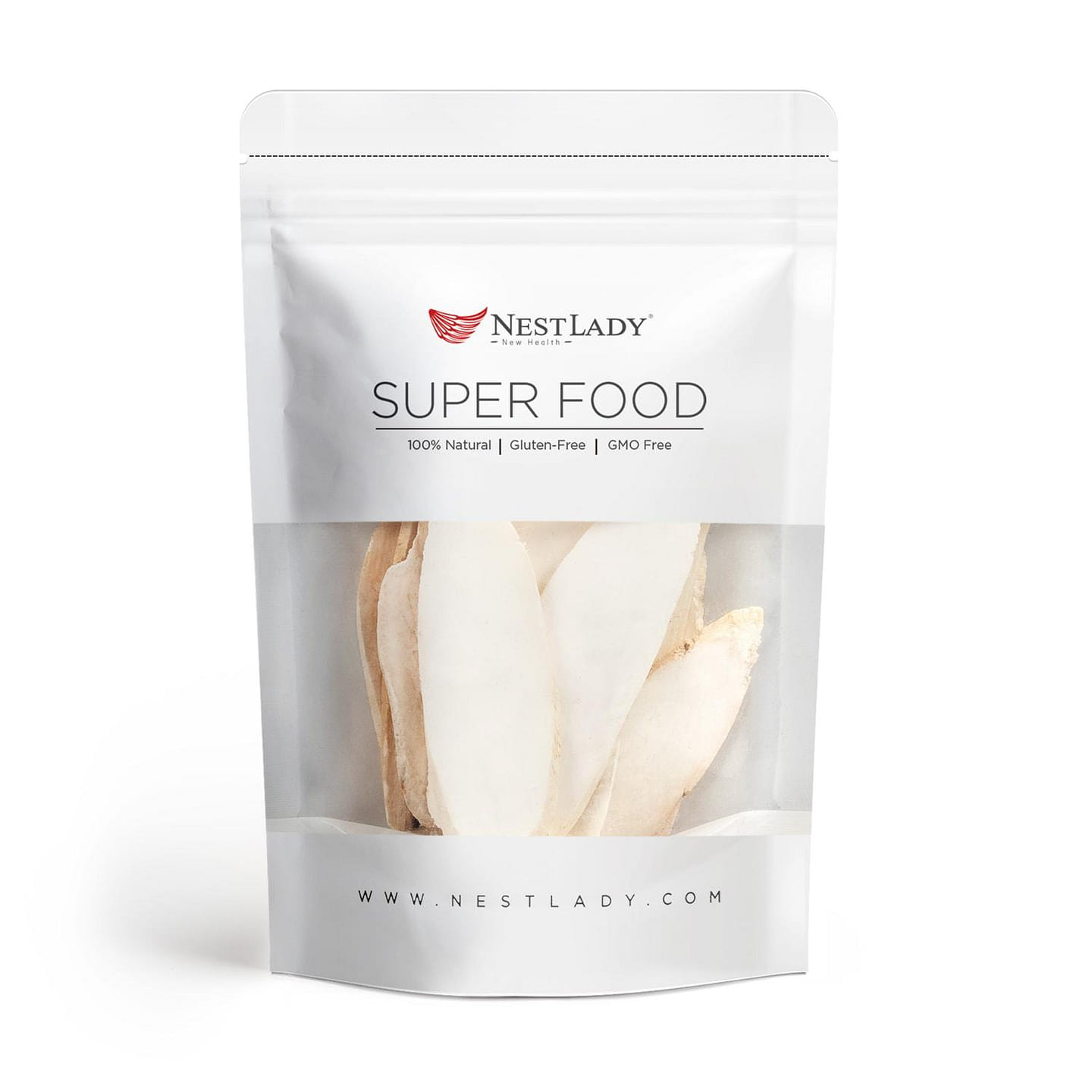 Dried Herbs Chinese Yam Slice 75g 1 count