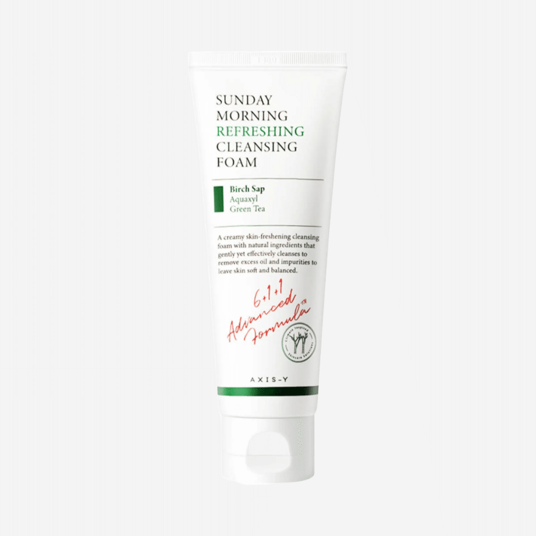 AXIS-Y Sunday Morning Refreshing Cleansing Foam 1 each