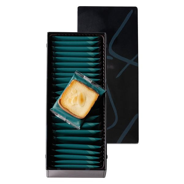 Yoku Moku ビエ オザマンド ショコラ 24枚入