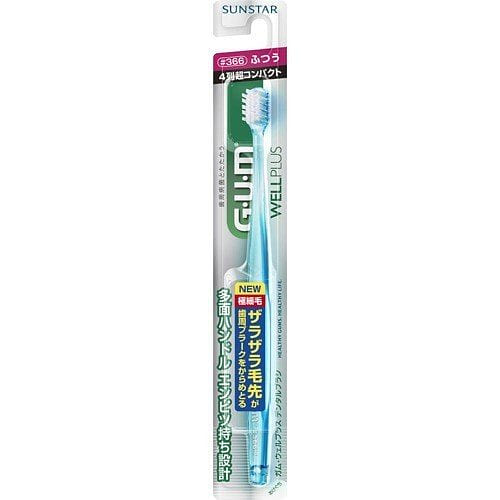 Gum Well Plus Dental 1 count