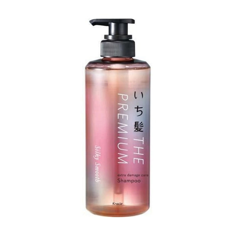 Kracie Premium Extra Damage Care Shampoo 480ml 1 bottle