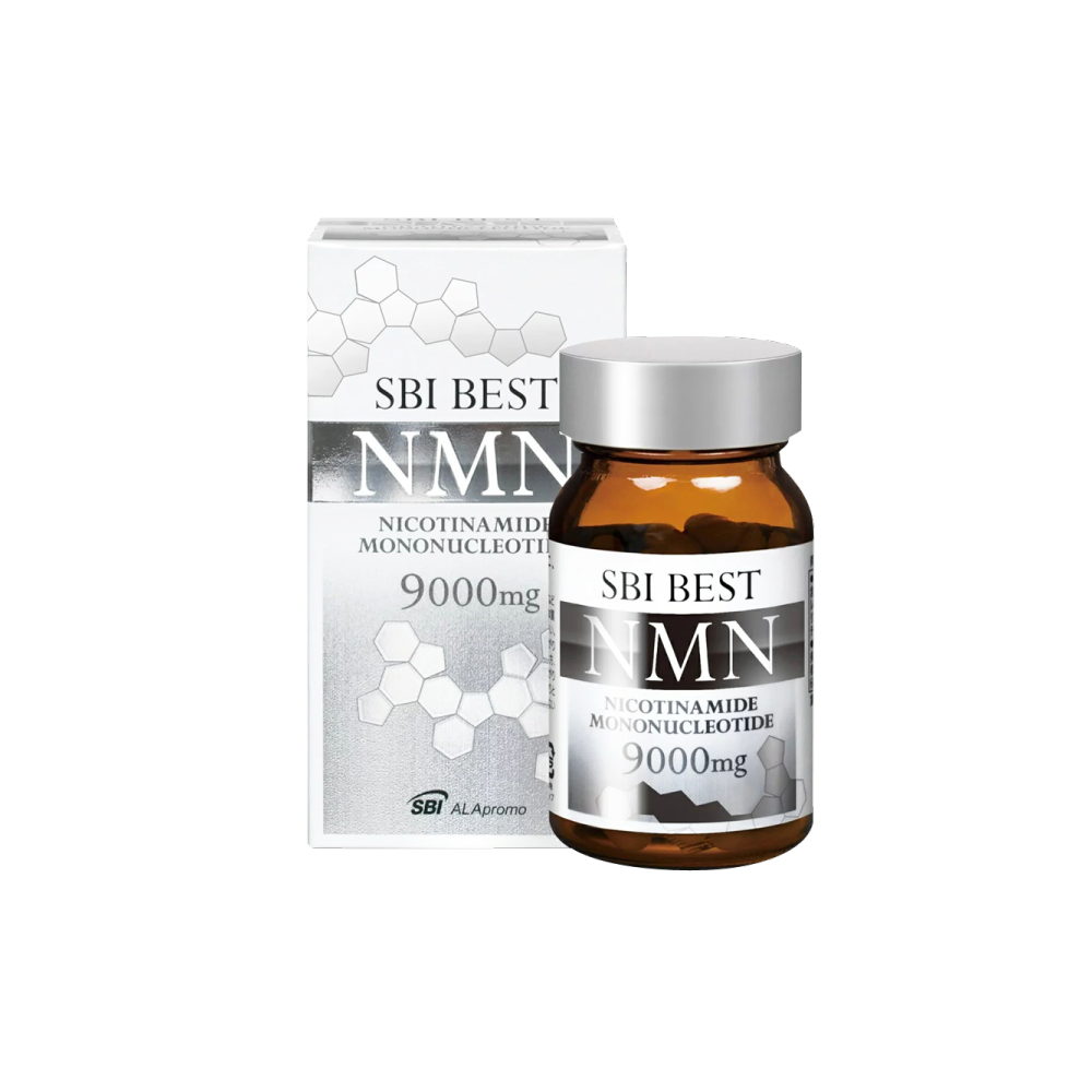 SBI BEST NMN 60粒 1 個