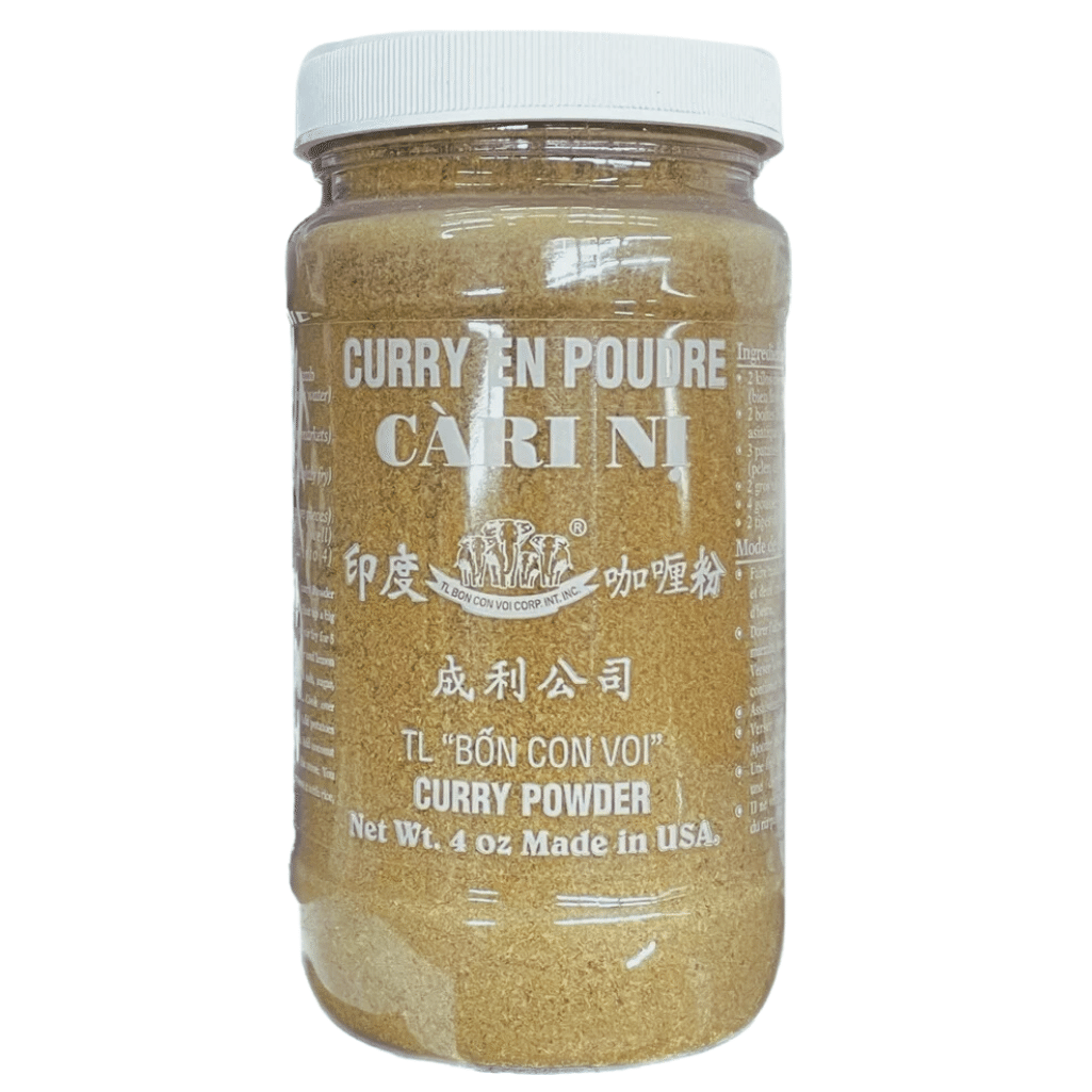 TL Corp Curry Powder 4oz 1 each