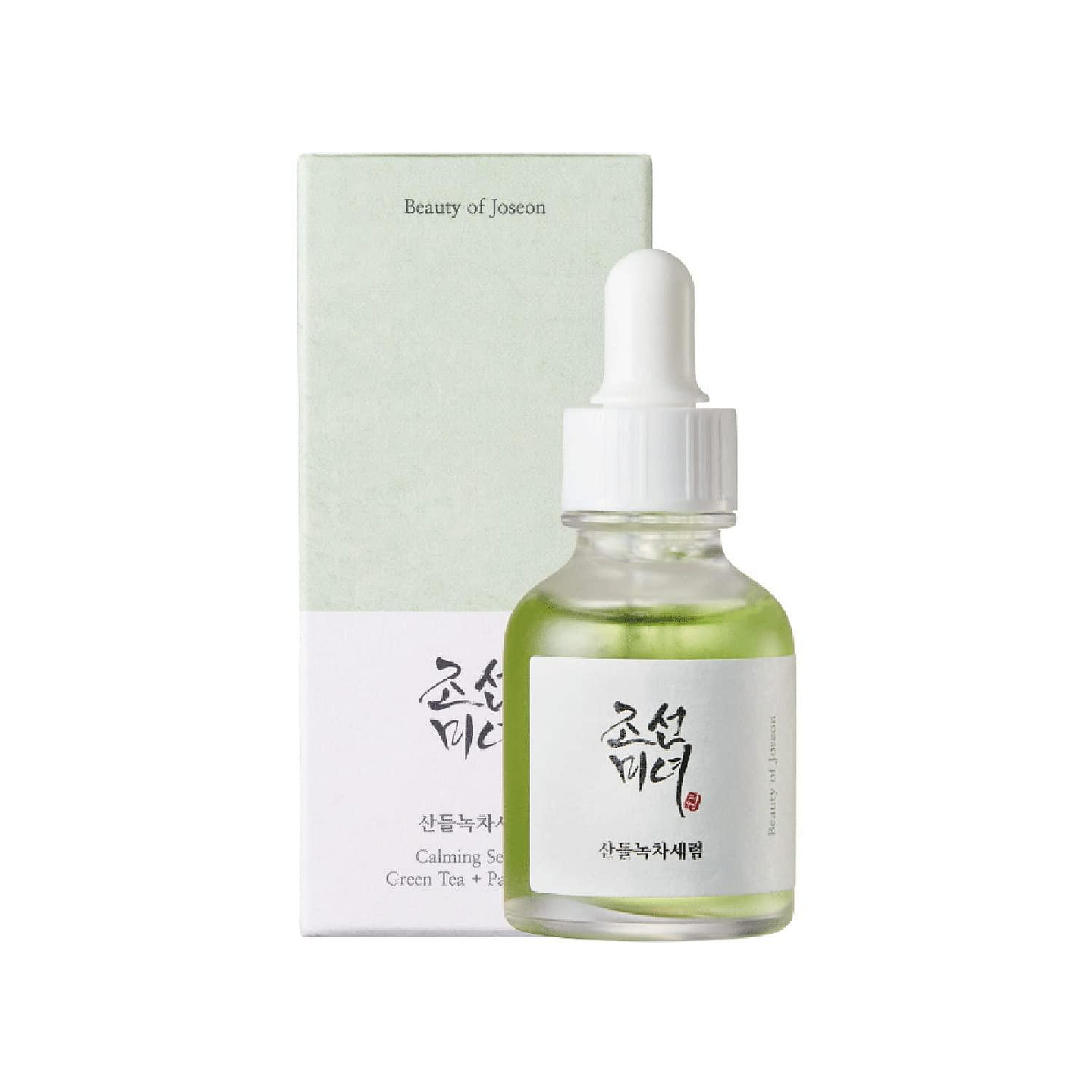 Beauty of Joseon Calming Serum Green Tea + Panthenol 30 ml