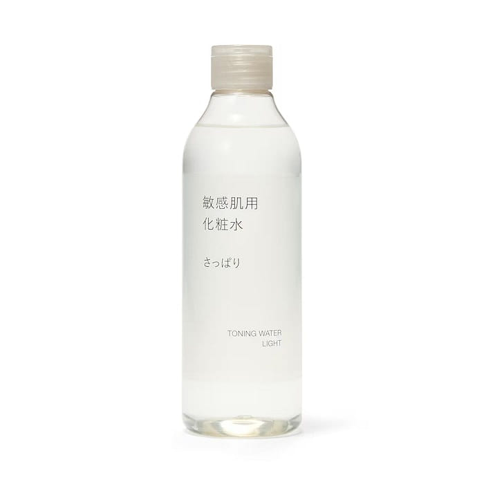 Sensitive Refreshing Toning Water 300 ml