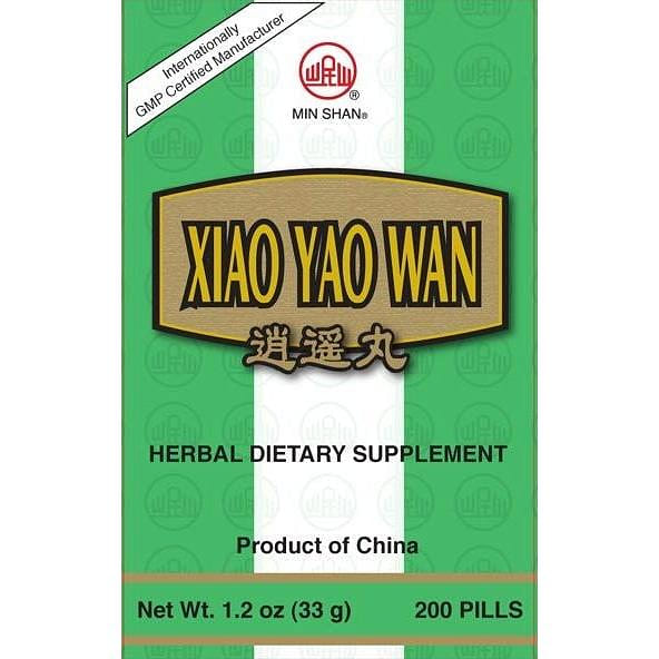 Xiao Yao Teapills Xiao Yao Wan 1 each