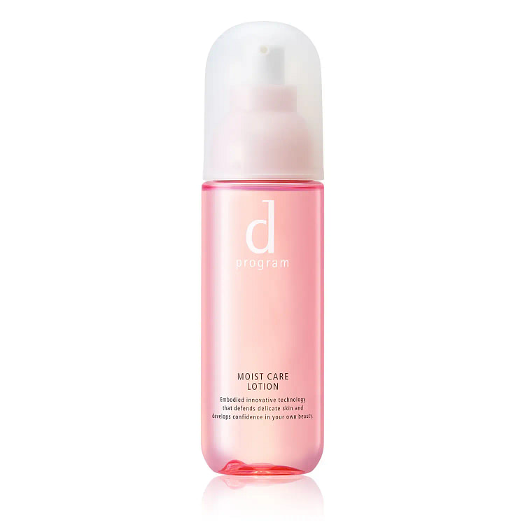 Shiseido d program Moist Care Lotion MB 125ml